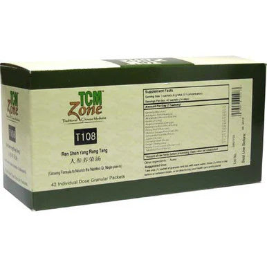 Ginseng Formula 42 Packets I80507