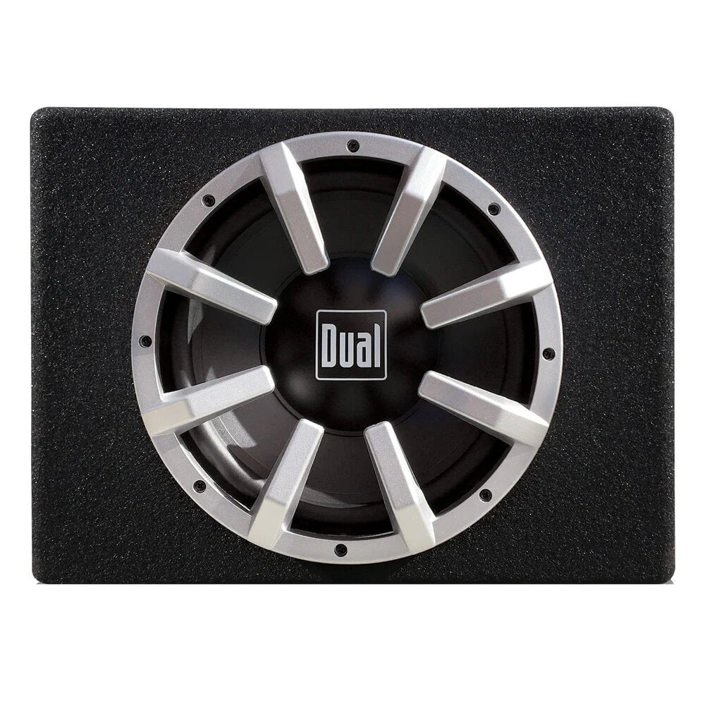10-inch Enclosed Subwoofer H278