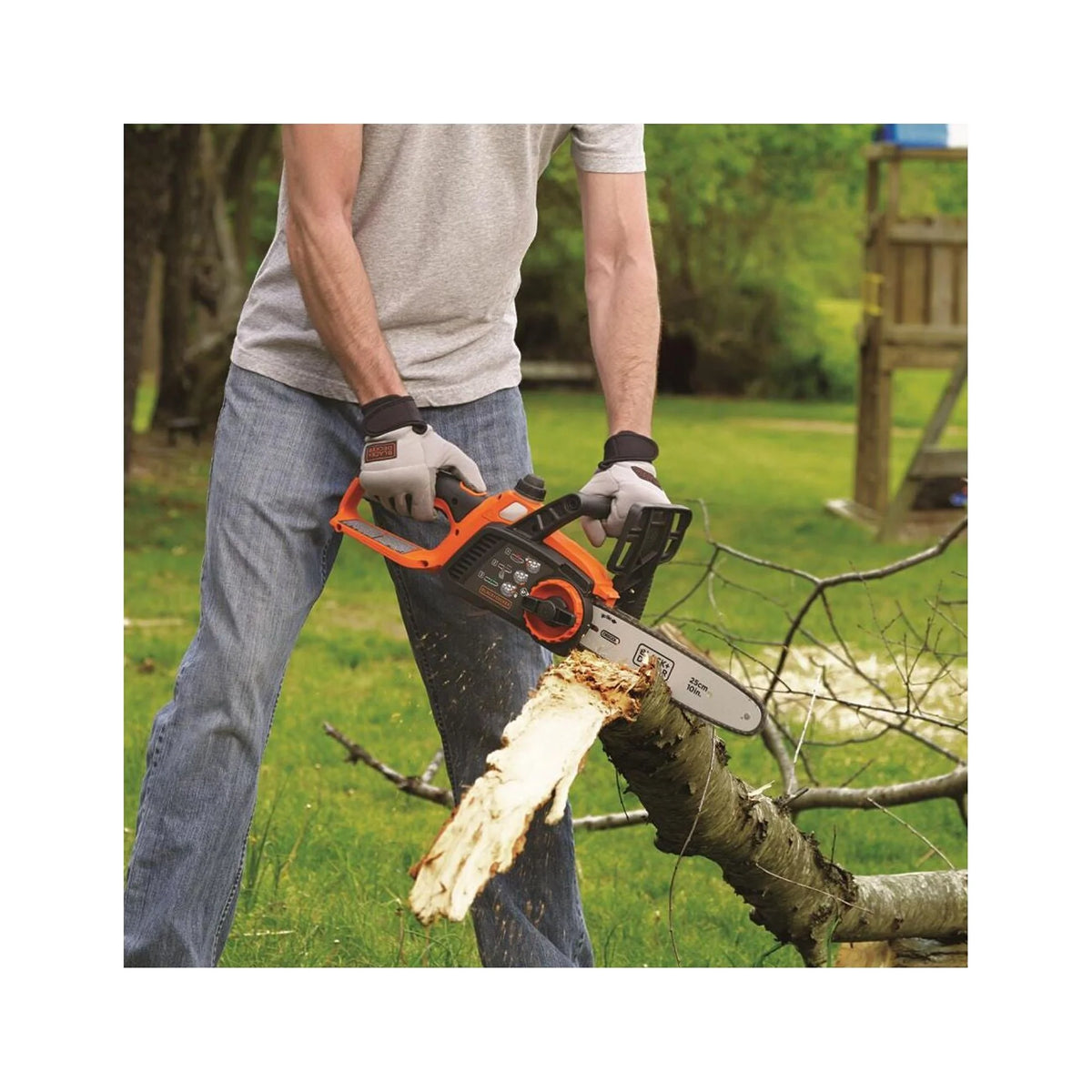 Cordless Chainsaw H2008
