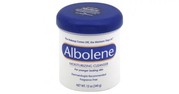 Fragrance Free Moisturizing Cleanser 12 oz Pack of 5 O12738