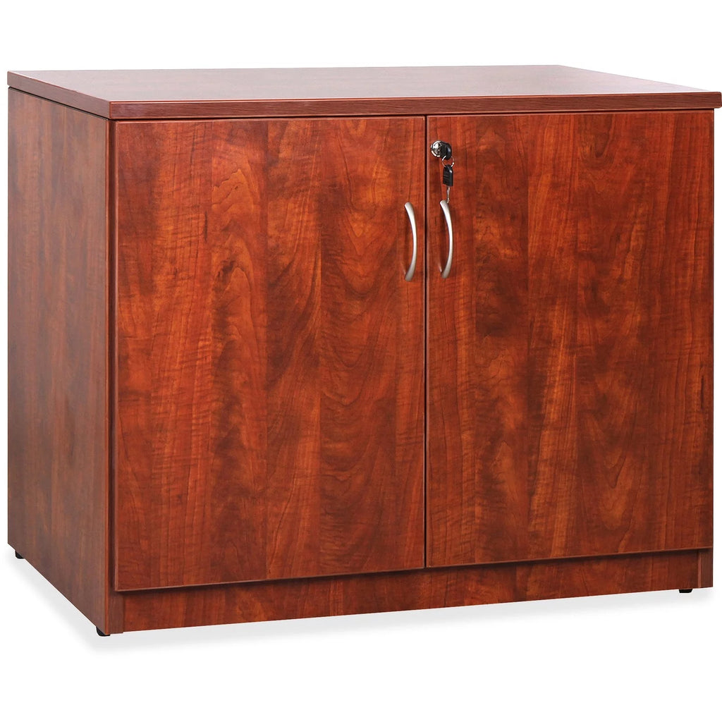 2-Door Storage Cabinet Cherry C524144