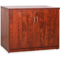 2-Door Storage Cabinet Cherry C524144