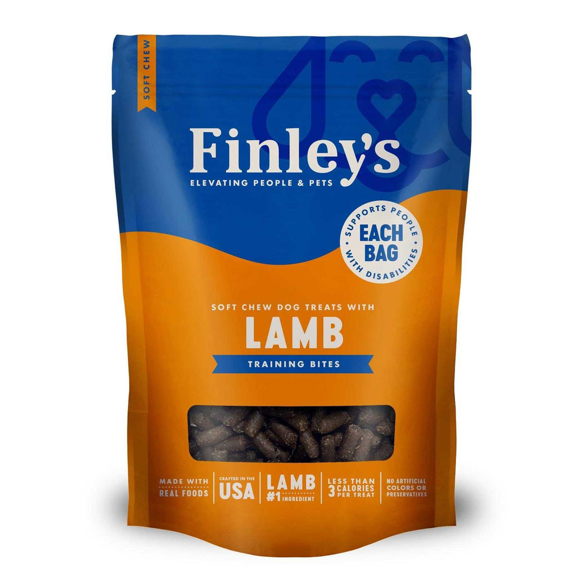 Soft Chew Dog Treats Training Bites S211297