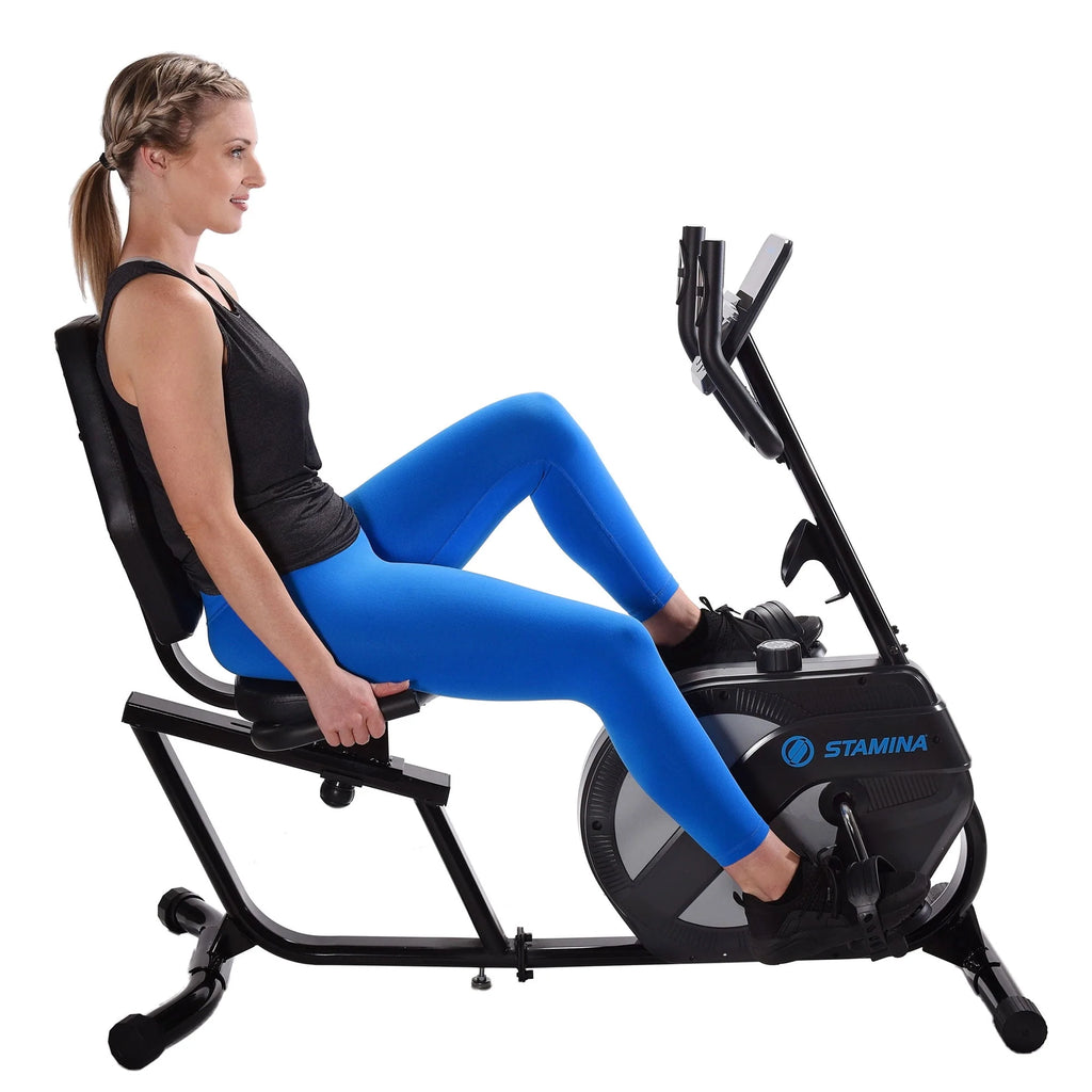 Stationary Recumbent Exercise Bike N770
