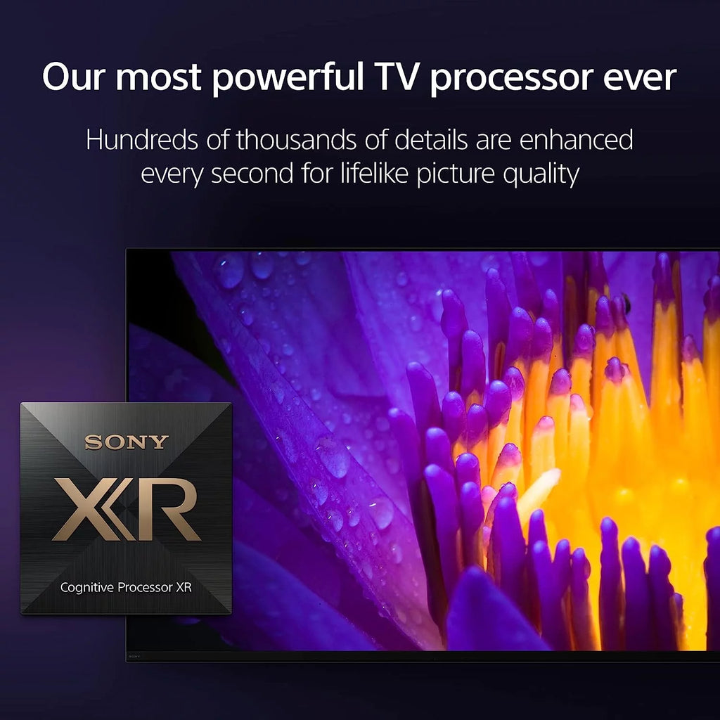 65 Inch 4K HDR OLED Smart Google TV X274442