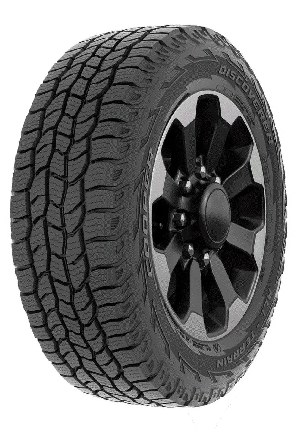 All-Terrain 275/55R20 117T Light Truck & SUV Tire P44696