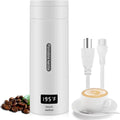 Portable Stainless Electric Kettle 380ml E323