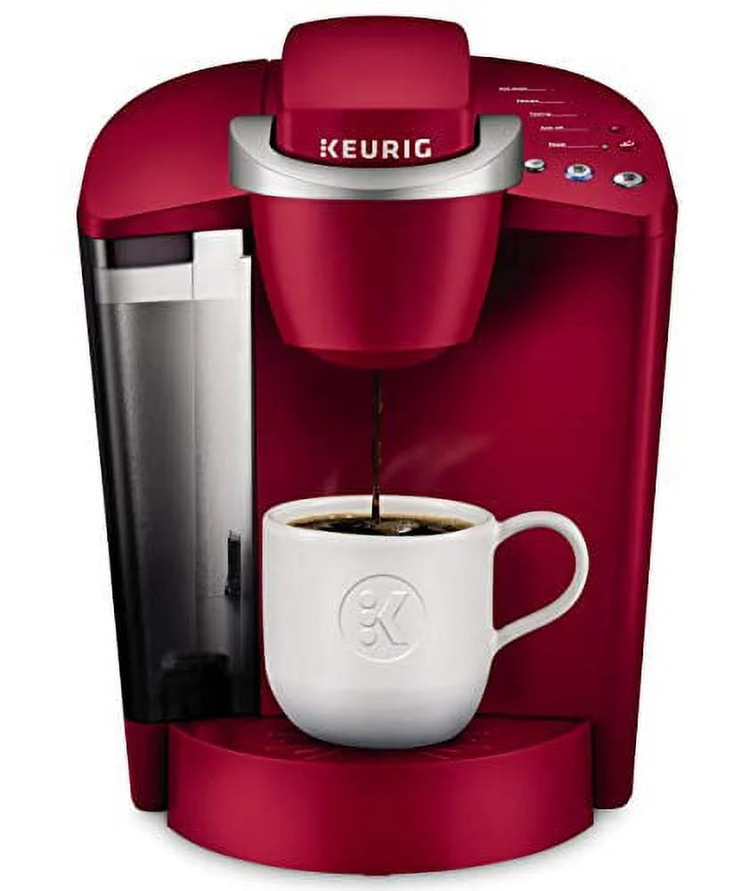 Single Serve Coffee Maker, 6 to 10 oz Brew Sizes Y658