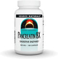 500 mg Digestive Enzymes 100 Capsules Q28579