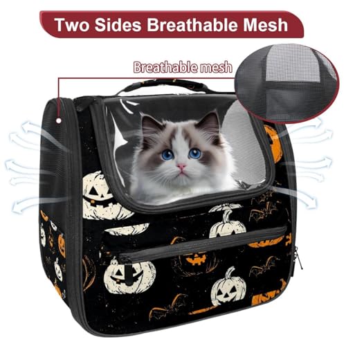 Soft Sided Pet Carrier for Small Medium Cats Dogs I952