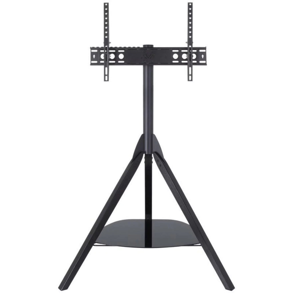 Black TV Floor Stand for 32-inch to 65-Inch TVs S1862