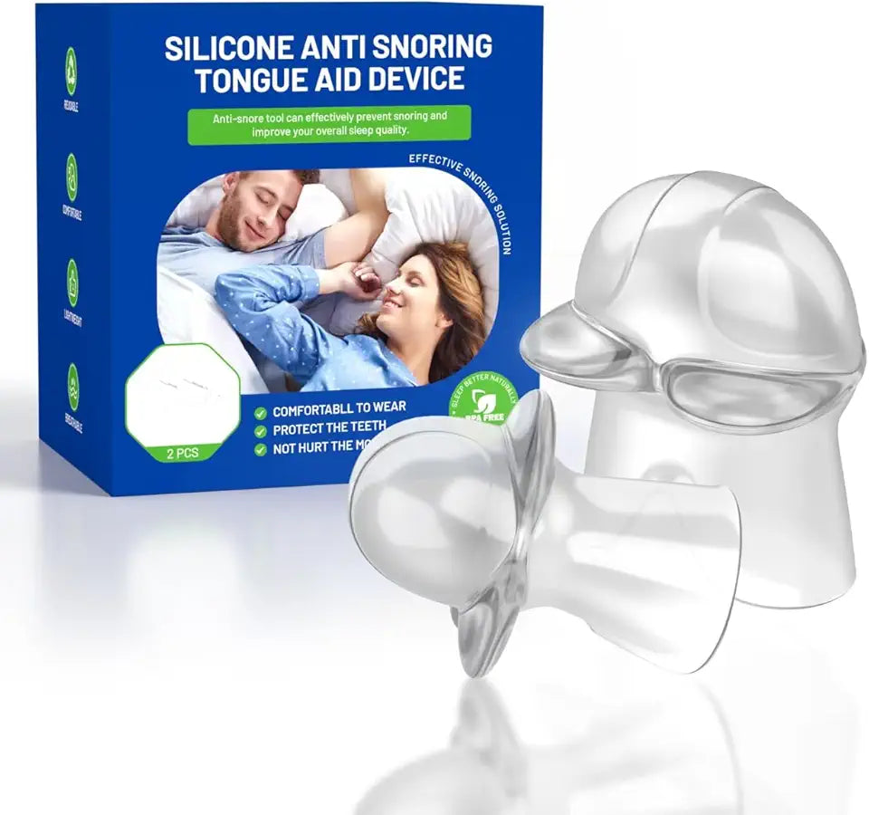 Anti-Snore Solution 2-Pack O7768