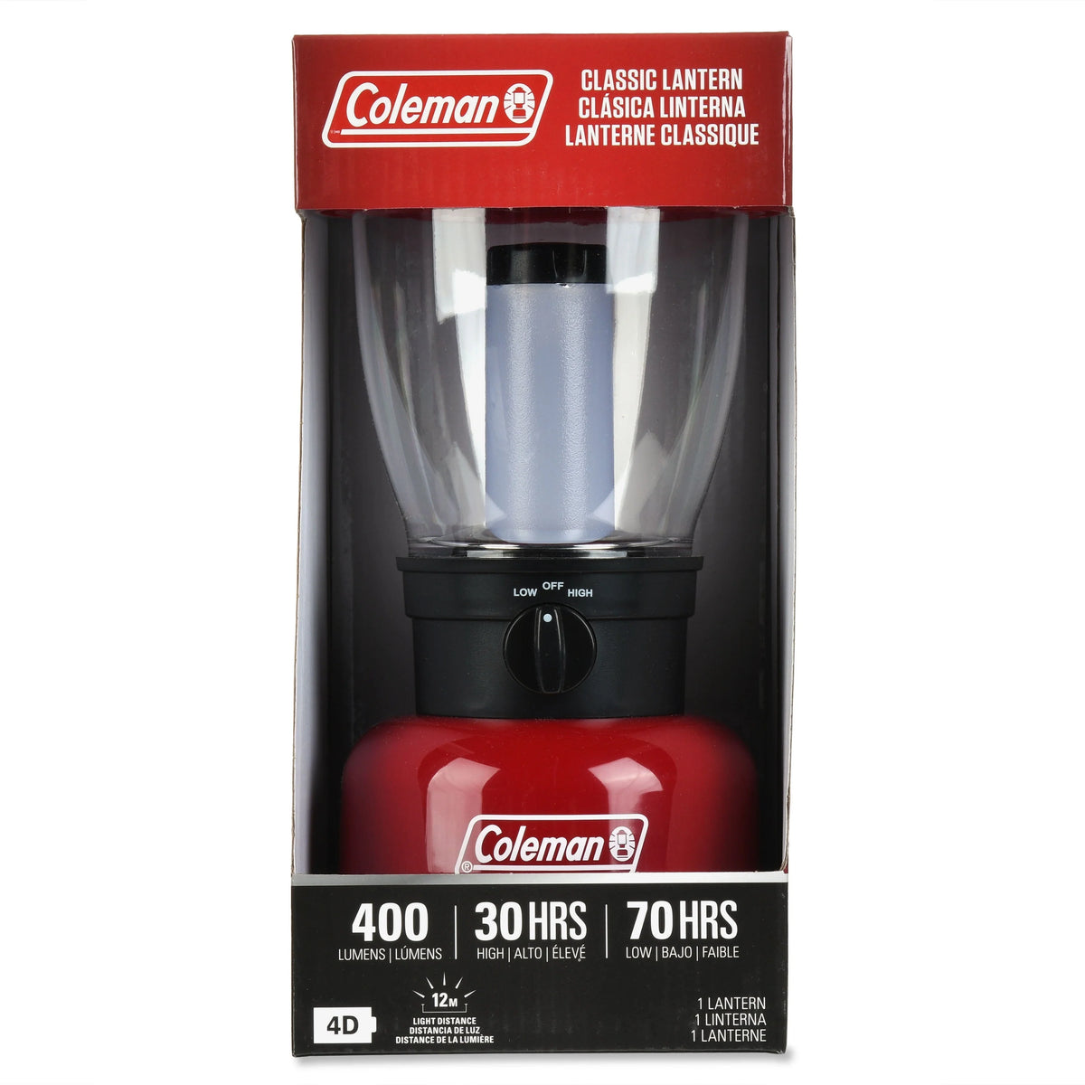 400 Lumens Personal LED Lantern I455189