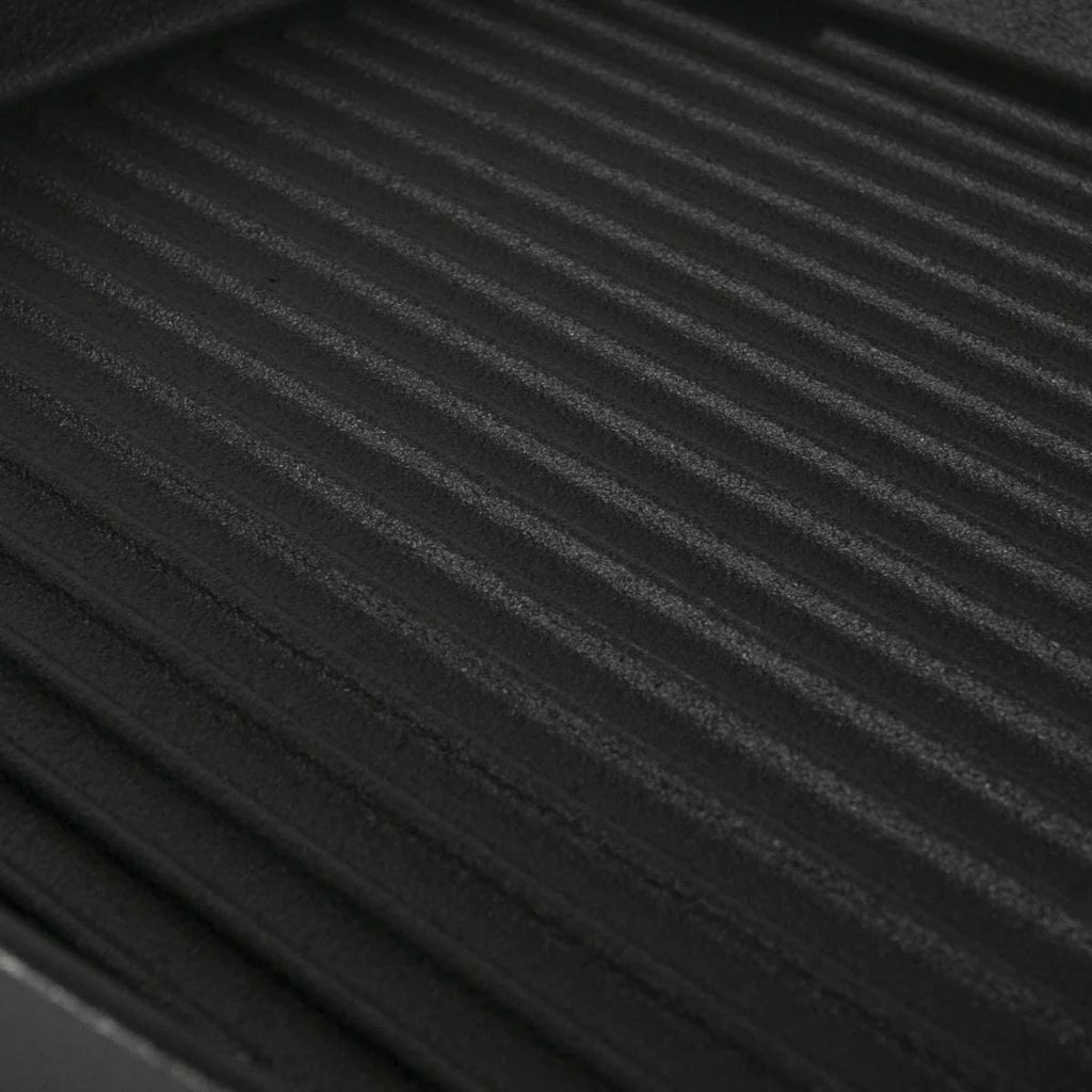 9.5 inch Cast Iron Square Grill Pan W1908