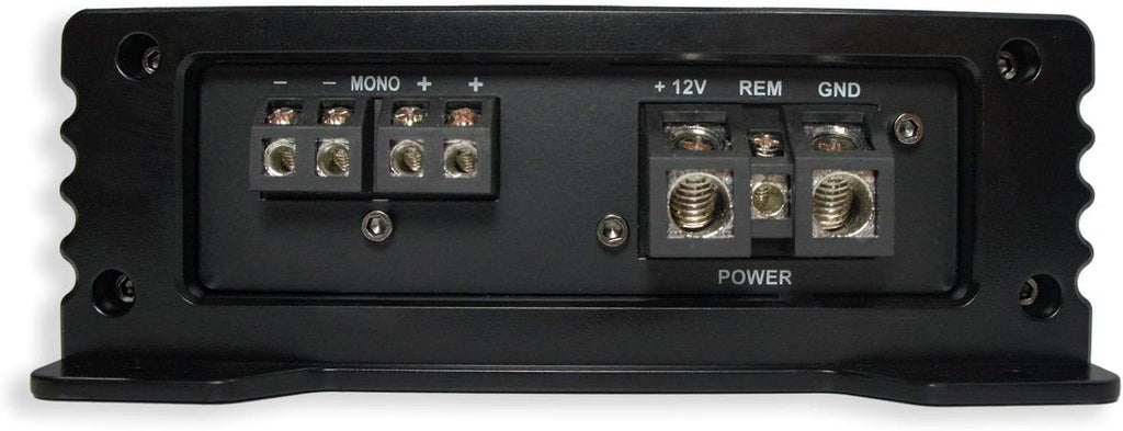 Ported 10 Sub Box Enclosure with Amplifier & Amp Kit O982