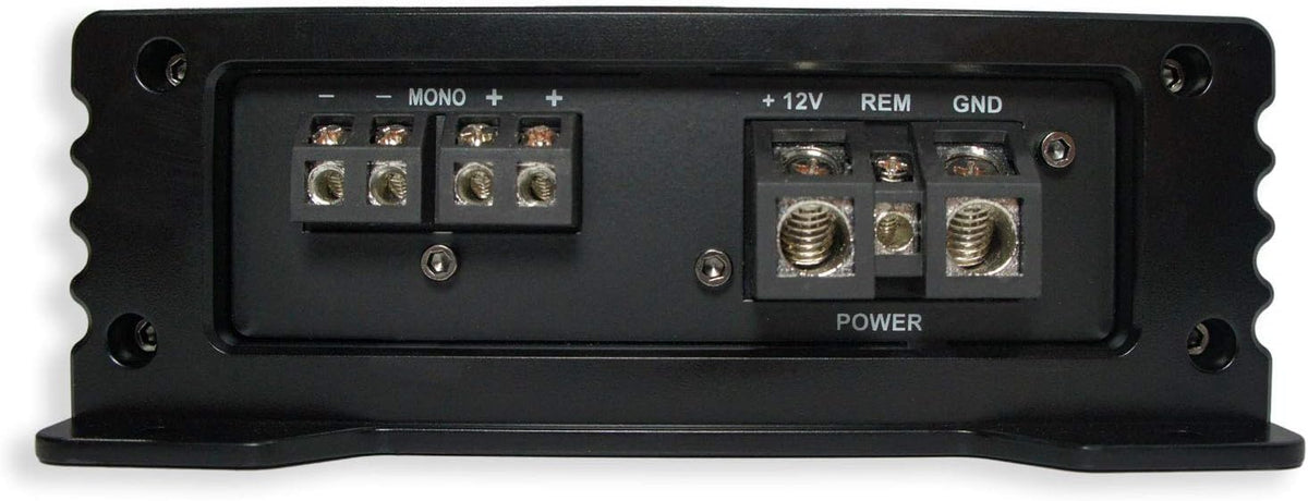 Ported 10 Sub Box Enclosure with Amplifier & Amp Kit O982