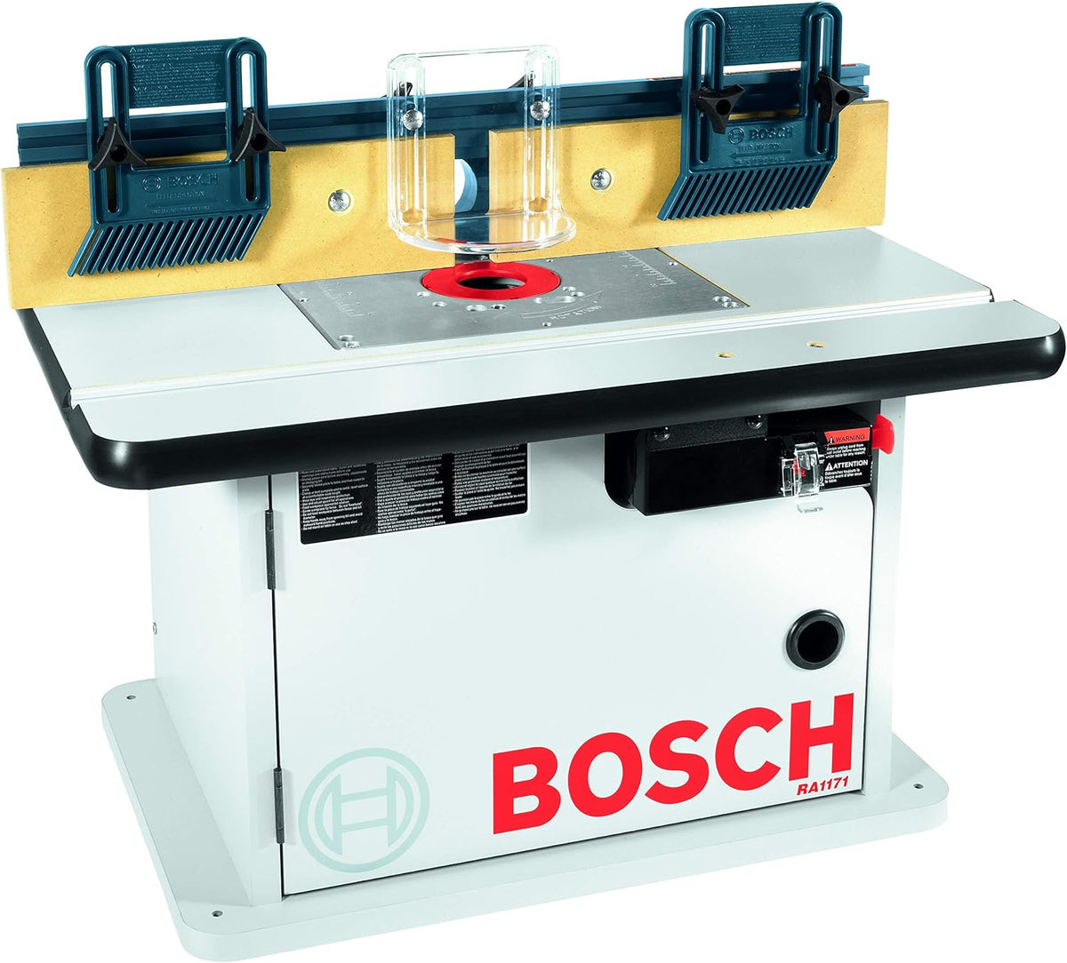 Blue Cabinet Style Router Table A30520