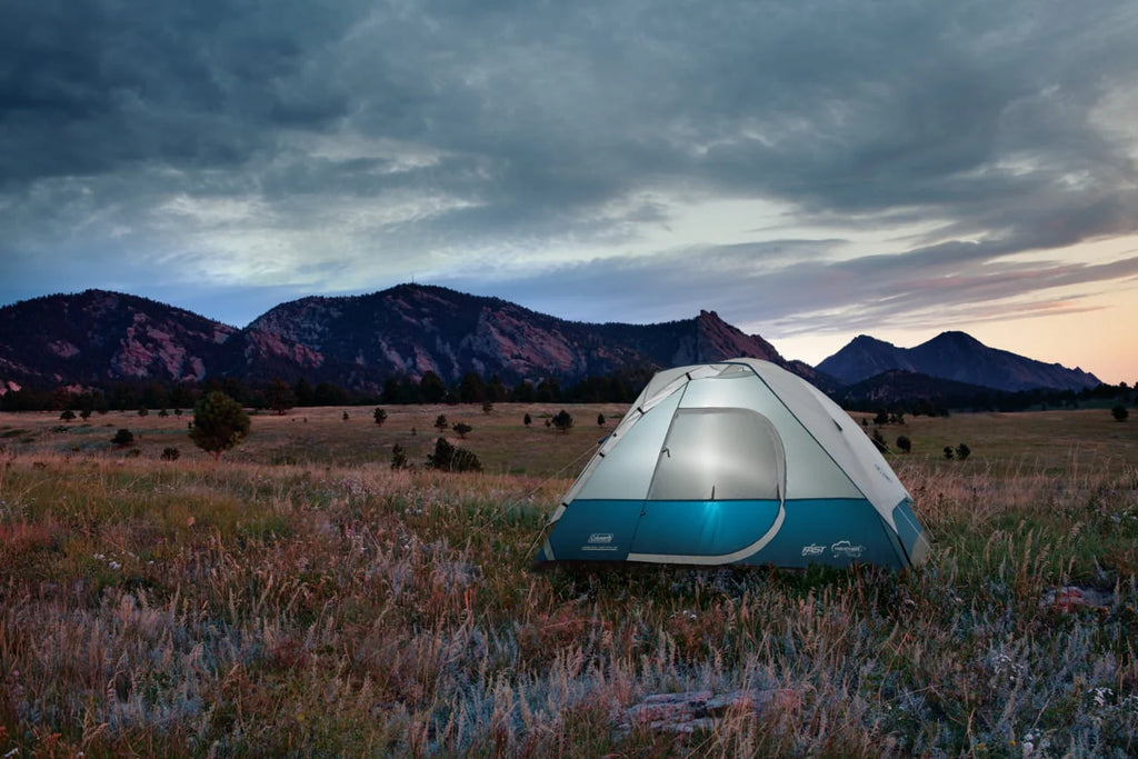 4-Person Dome Tent Z316579