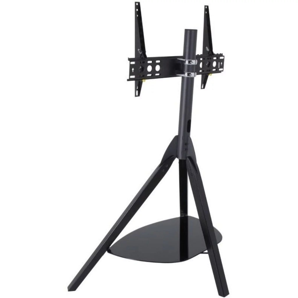 Black TV Floor Stand for 32-inch to 65-Inch TVs S1862