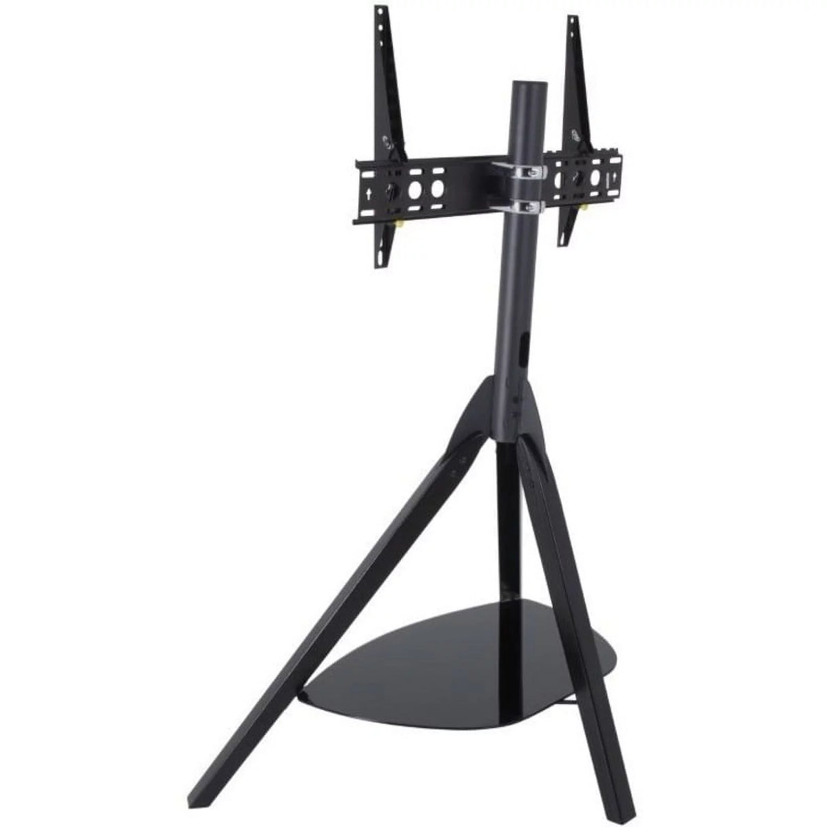Black TV Floor Stand for 32-inch to 65-Inch TVs S1862