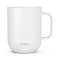 10 oz Black App Controlled Heated Coffee Mug E841335