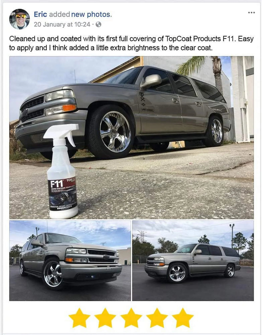 Polish Cleaner & Sealer Spray U331