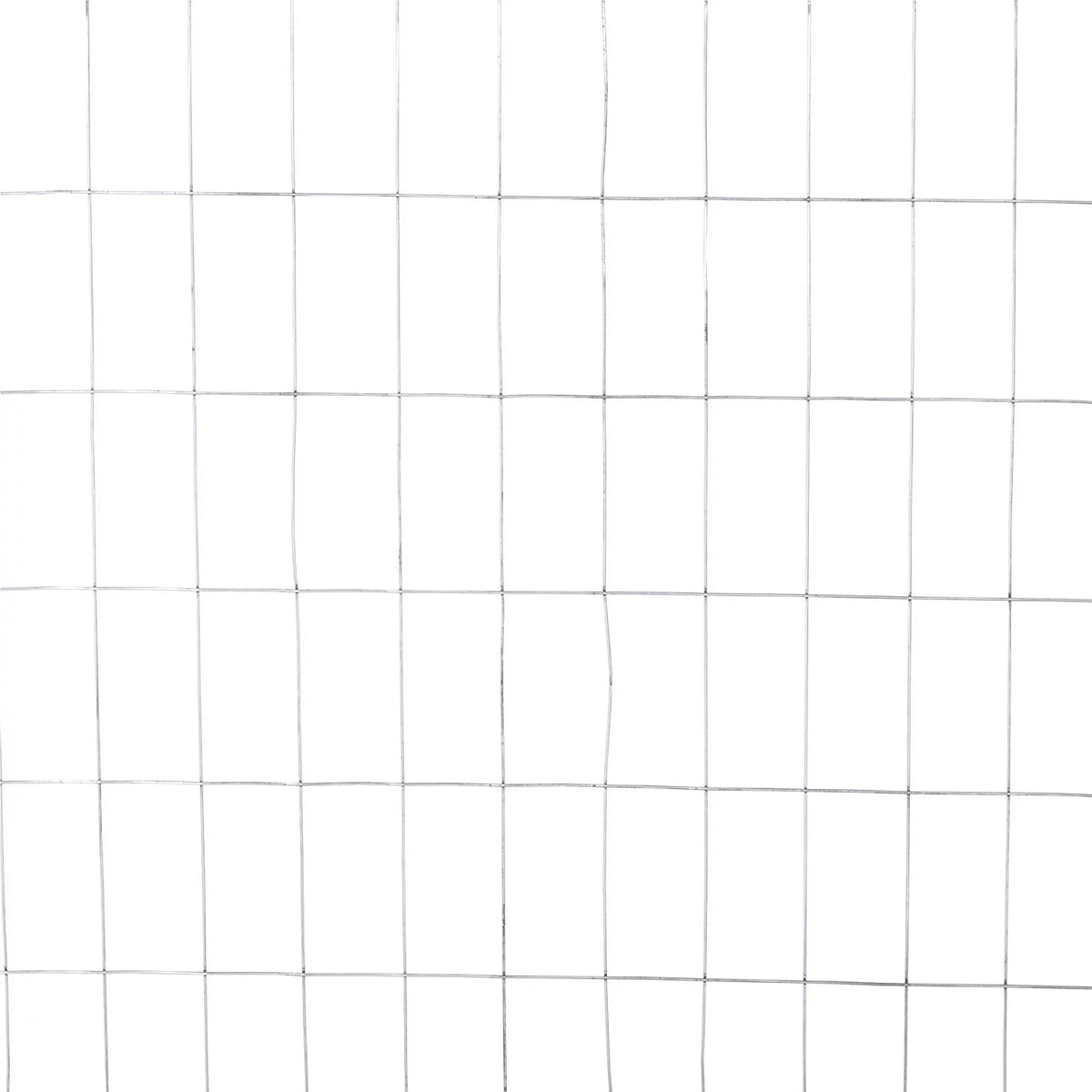 14 Gauge Galvanized Welded Wire Mesh 2 inch by 4 inch 5 ft. x 50 ft. B716