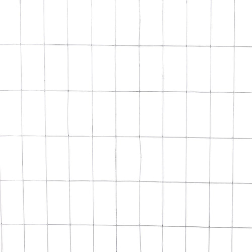 14 Gauge Galvanized Welded Wire Mesh 2 inch by 4 inch 5 ft. x 50 ft. B716