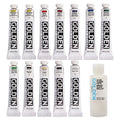 Heavy Body Acrylic Set of 12, 22 ml Tubes T87654