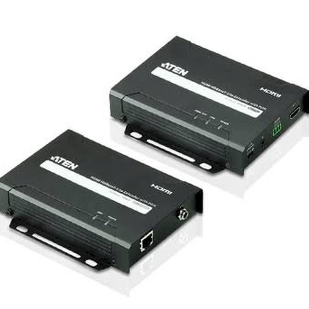 AV Extender AV Transmitter & Receiver Black T807695