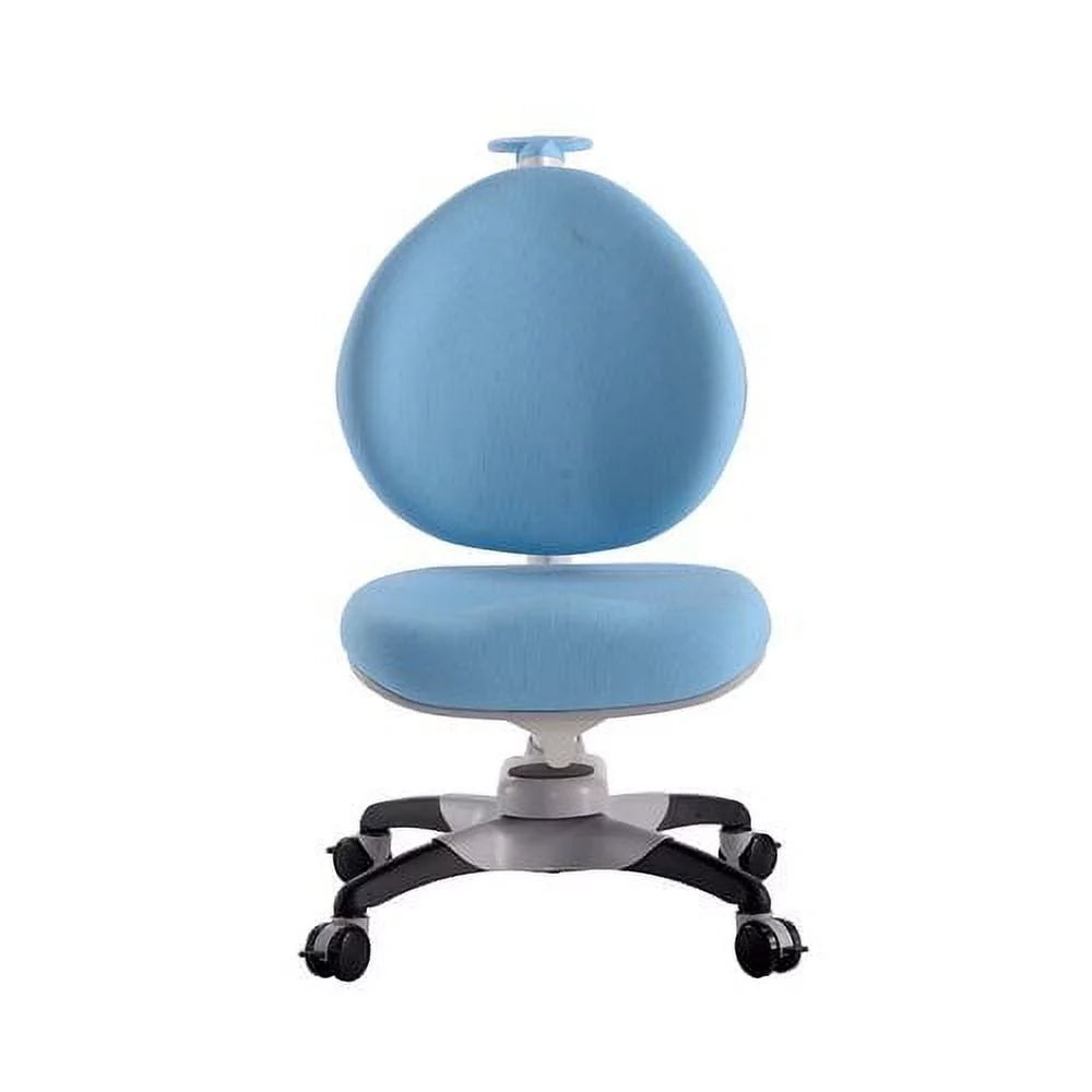 Blue Height Adjustable Children's Chair E944
