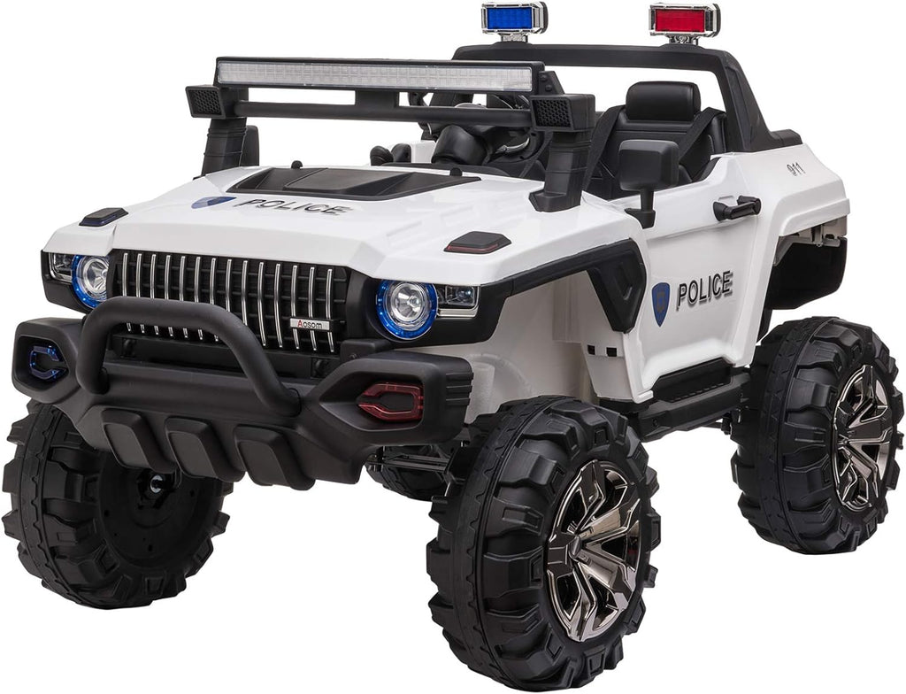 12V 2-Seater Electric Kids Ride-On Car X1889