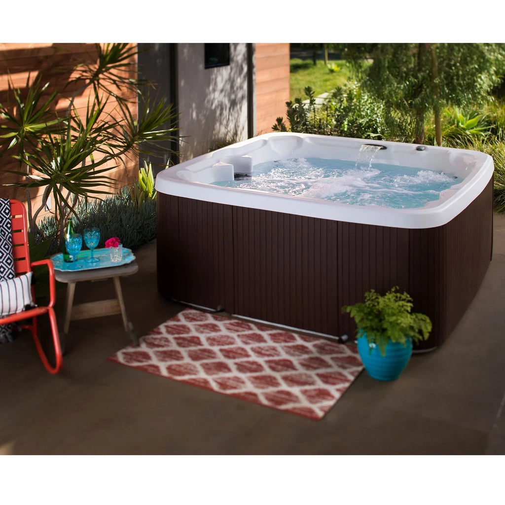 7 Person 22-Jet Plug & Play Hot Tub Q75275