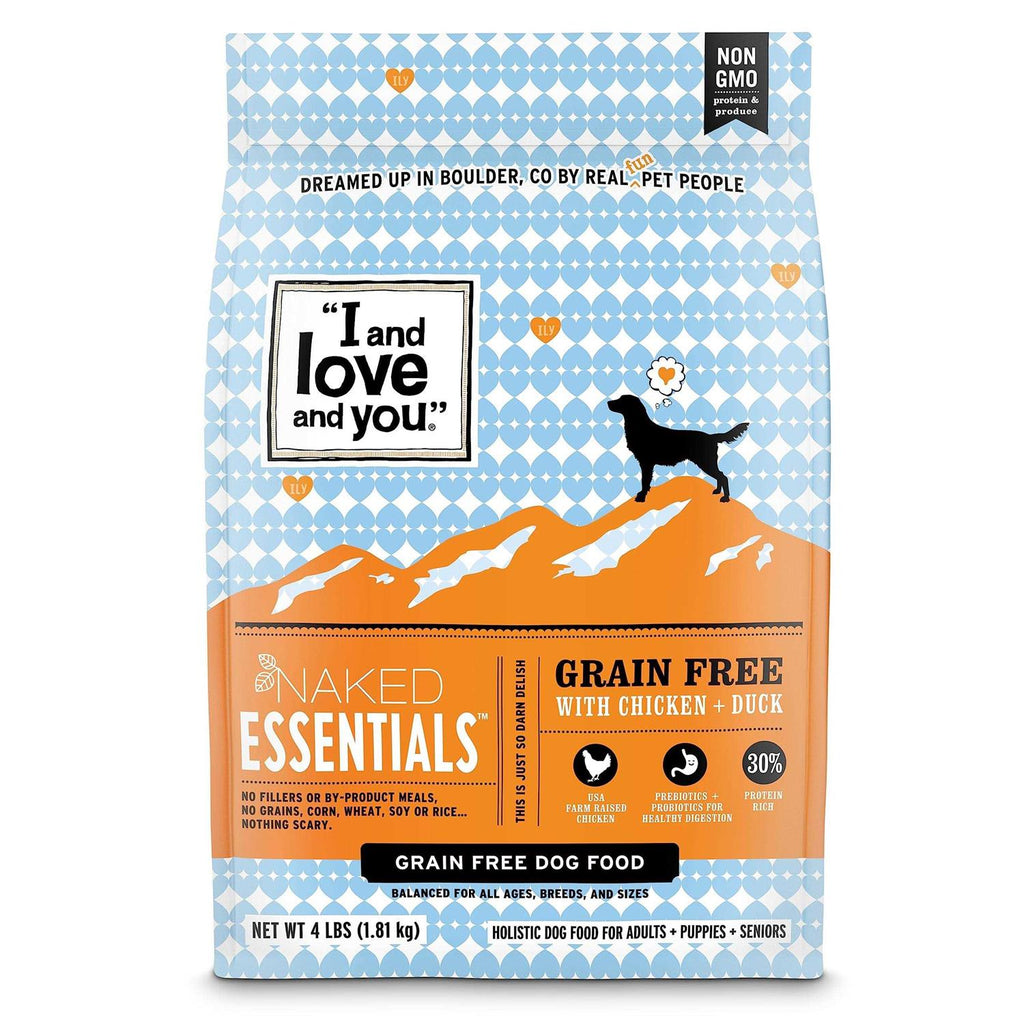 Chicken Duck Dry Dog Food H9491