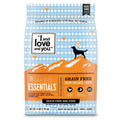 Chicken Duck Dry Dog Food H9491