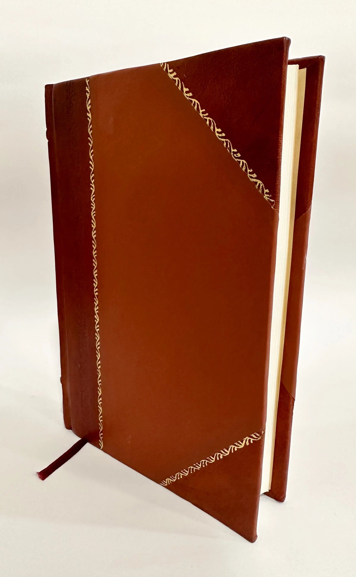 Castel-Isole Castel-Joli Castel-Hante Libretto Leather Bound R8894