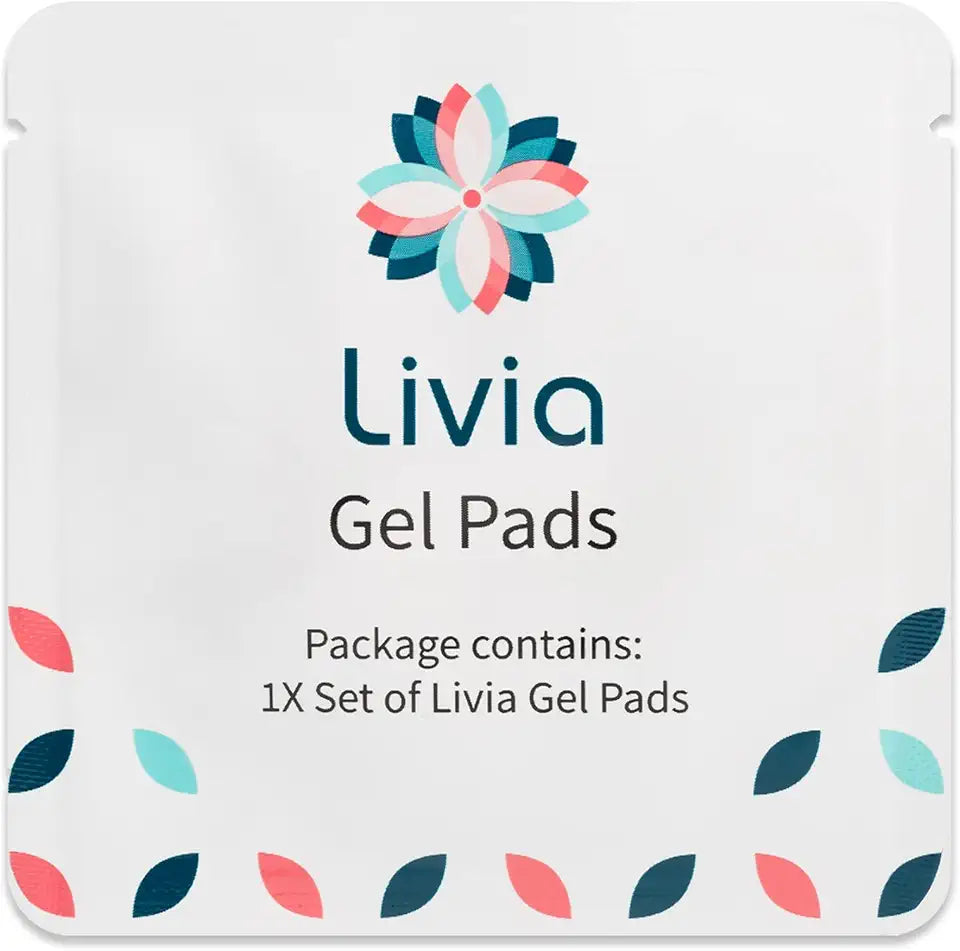 Stick-on Gel Pads for Period Cramps, 6-Month Supply X276