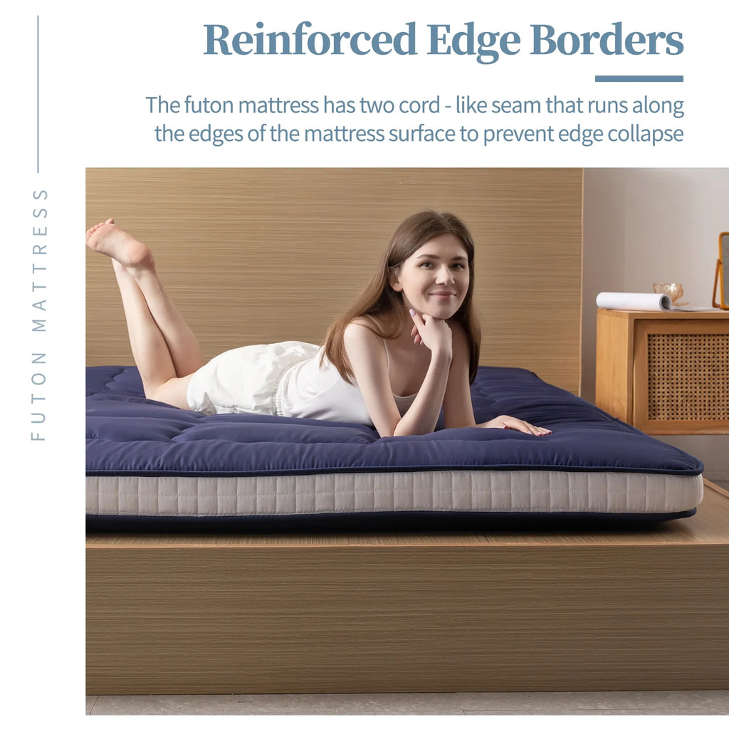 Memory Foam Padded Japanese Floor Mattress M1268