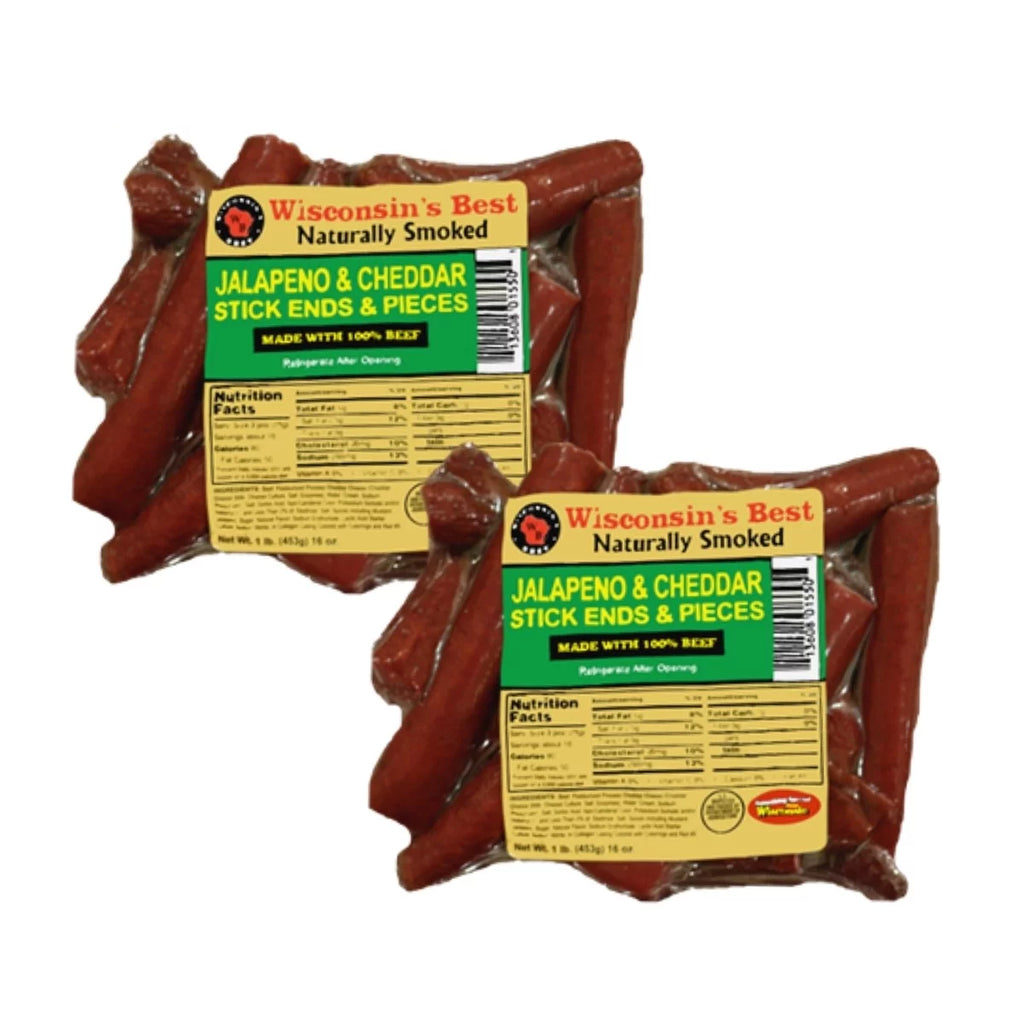 100% Beef Snack Sticks 2 lbs I5992