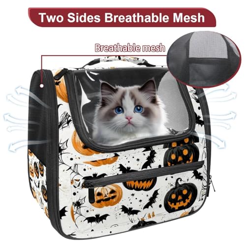 Soft Sided Pet Carrier for Small Medium Cats Dogs I952