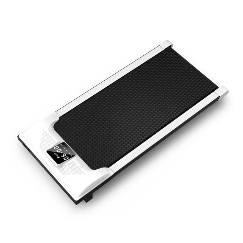 Portable Electric Treadmill Walking Pad with LCD Display O87638