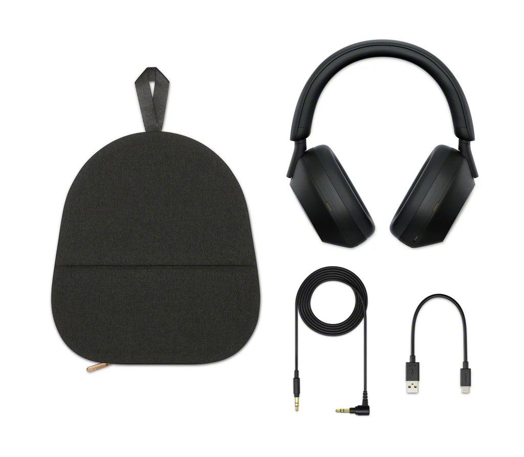 Wireless Noise Canceling Headphones M6550