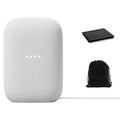 Bluetooth Speaker with Wi-Fi and Stereo Pairing D85648