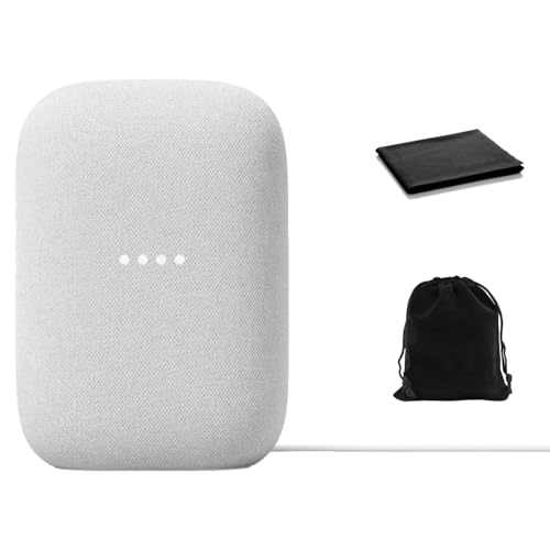 Bluetooth Speaker with Wi-Fi and Stereo Pairing D85648