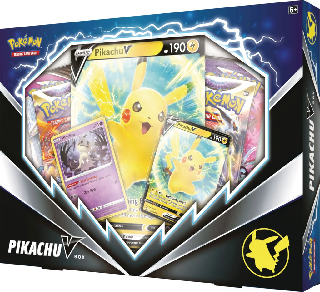 Trading Card Games Box S4743