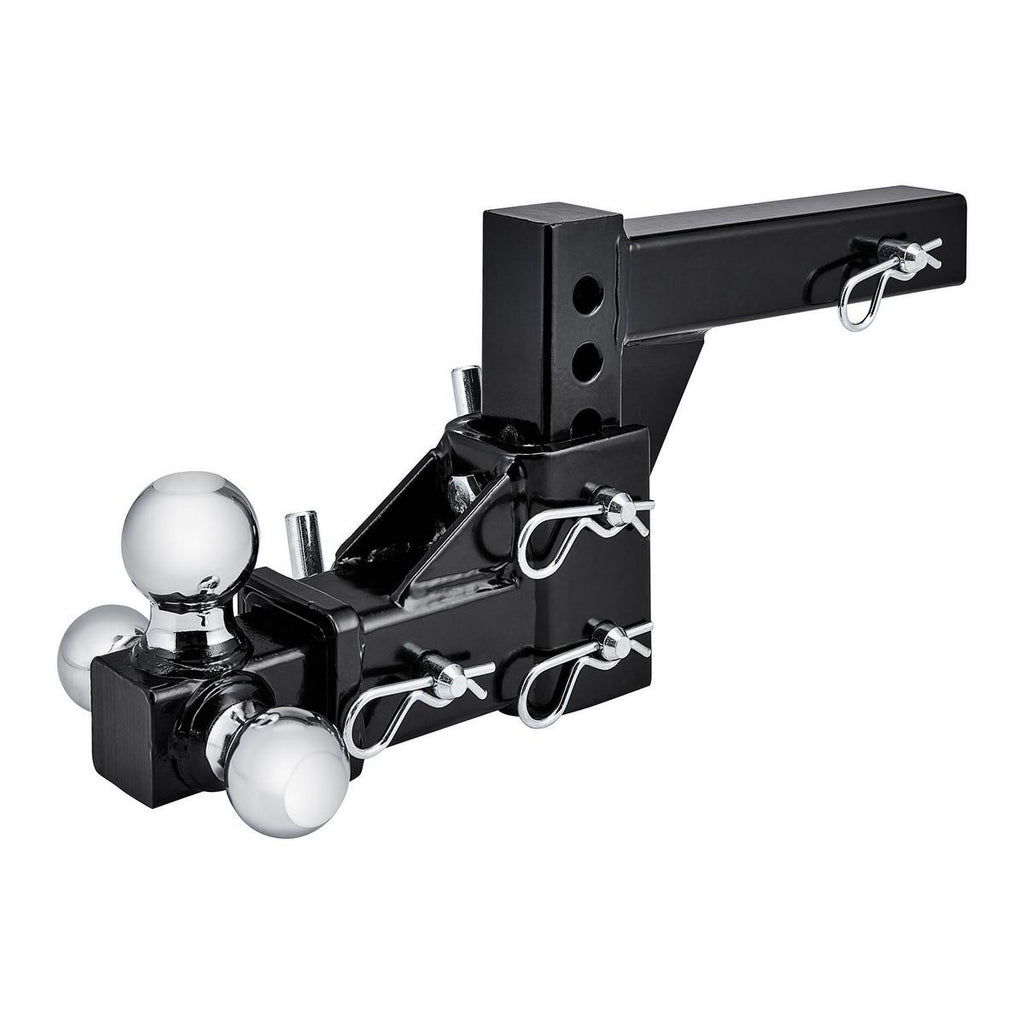 Adjustable Triple-Ball Hitch X368038