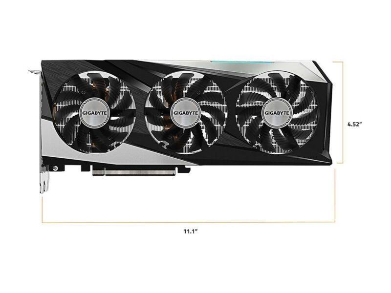 8GB Graphics Card R446405