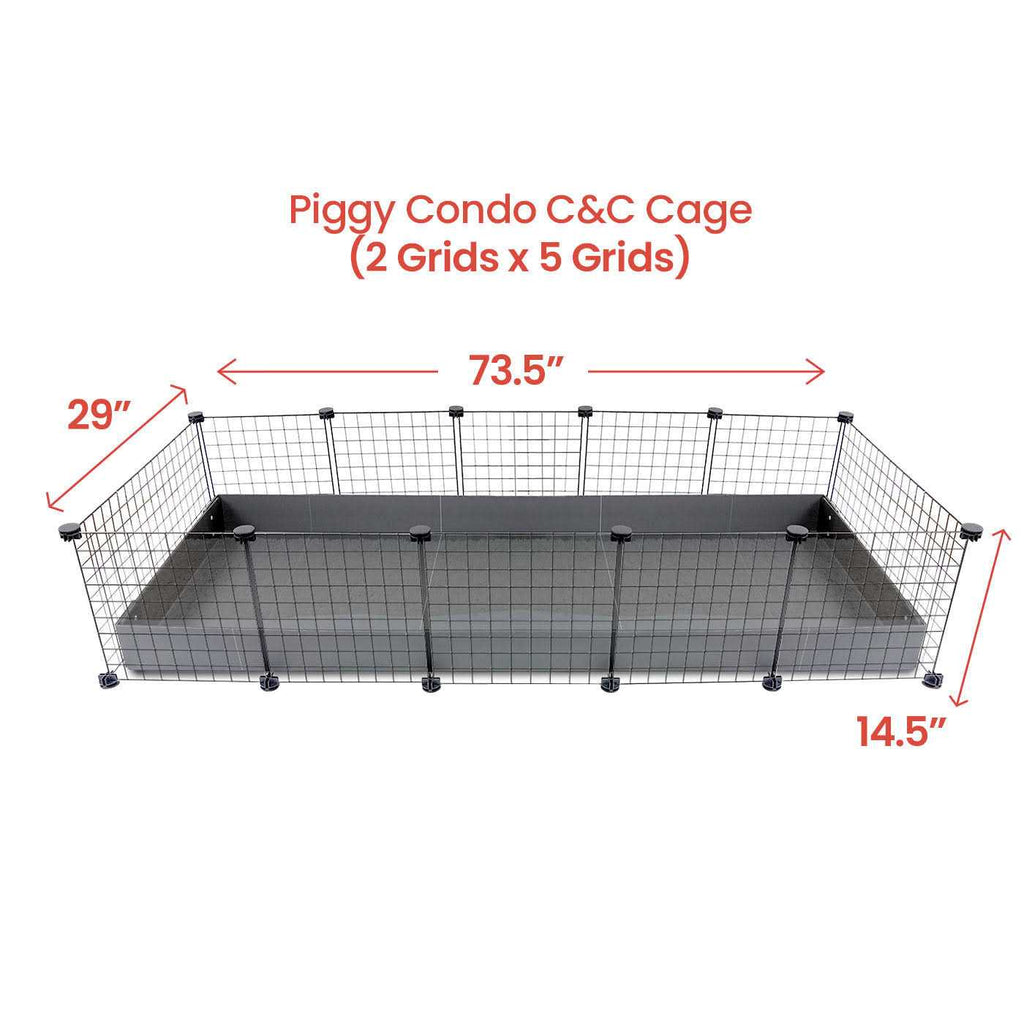 C&C Cage W411338