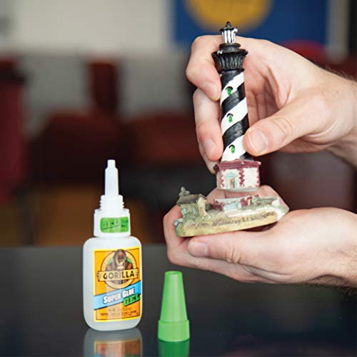 Super Glue Gel XL 25 Gram Clear K669976