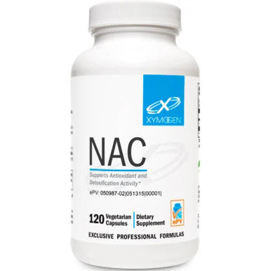 NAC 120 Capsules W198476